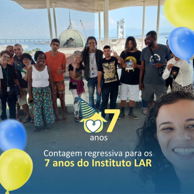 Eixo 1 – Instituto Lar